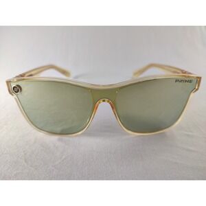 Blenders Deion Sanders Coach Prime Sunglasses Polarized Champagne Gold Mirror